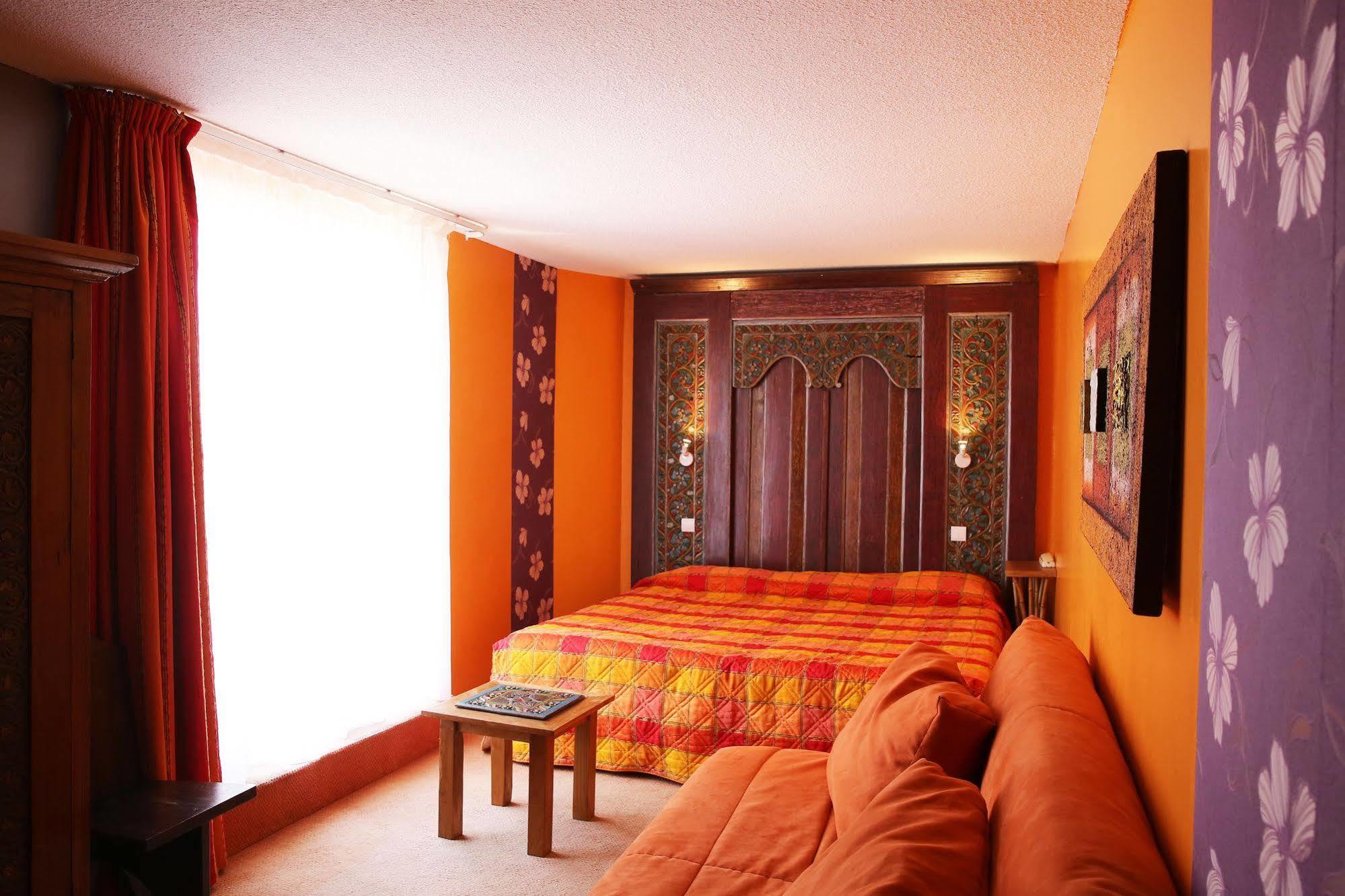 L'Oyat Hotell Lacanau Eksteriør bilde