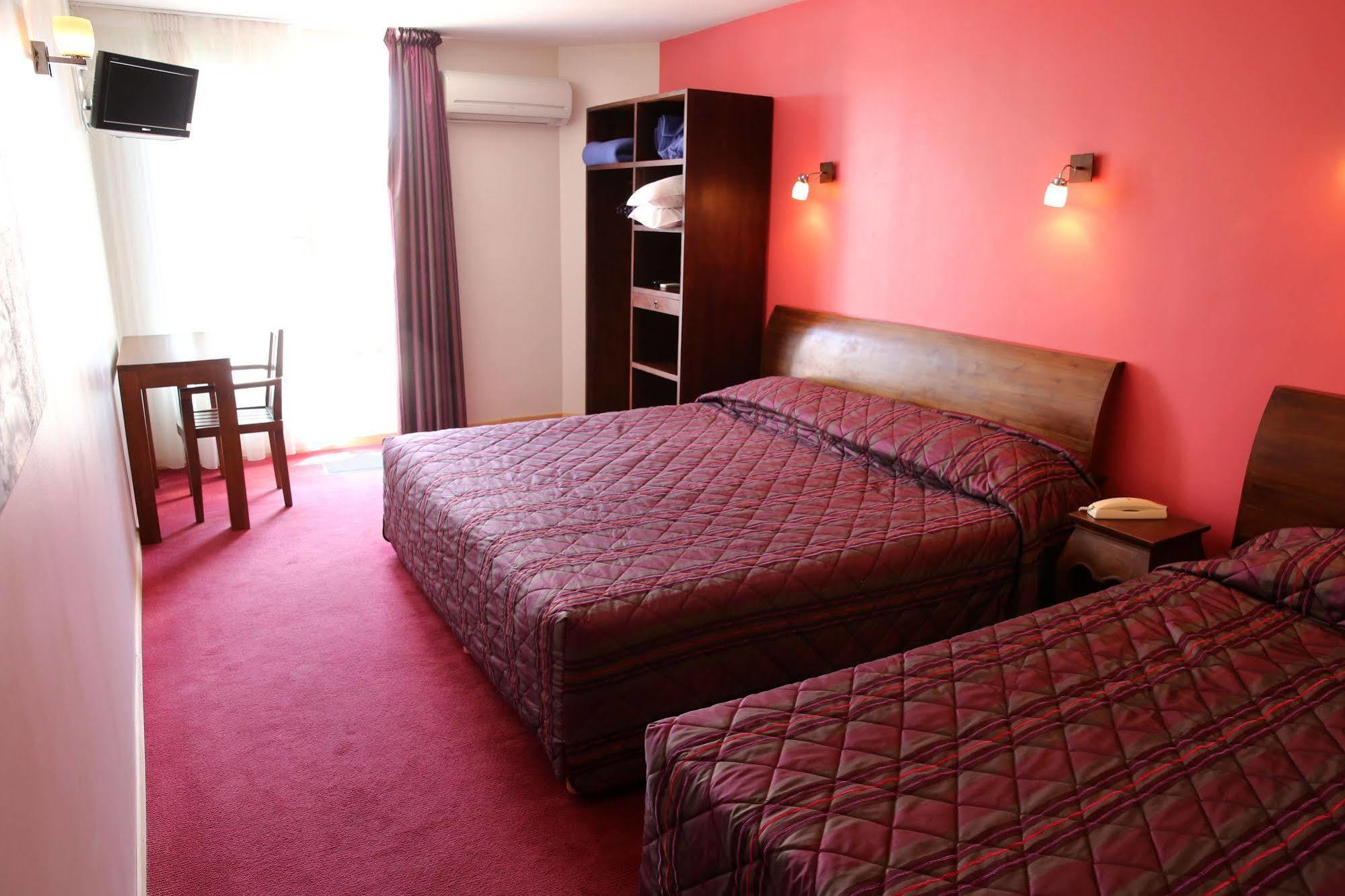 L'Oyat Hotell Lacanau Eksteriør bilde