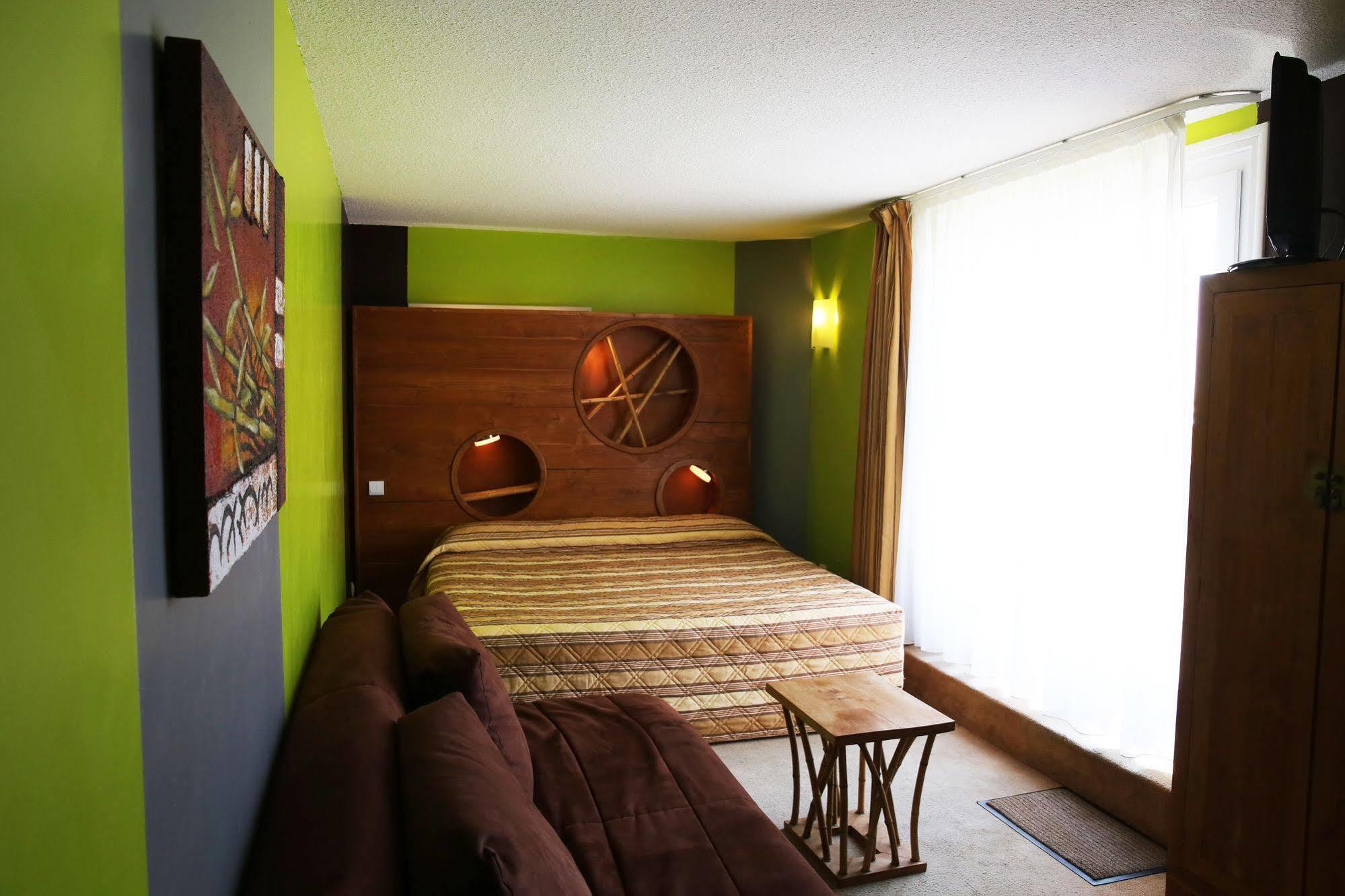 L'Oyat Hotell Lacanau Eksteriør bilde